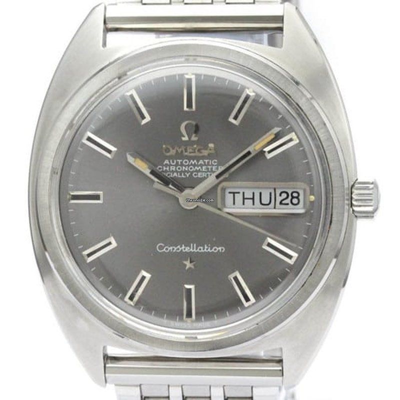 Omega Constellation Day-Date